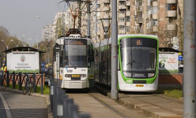 ANALIZĂ. Câte sute de tramvaie noi mai vrea Primăria Capitalei