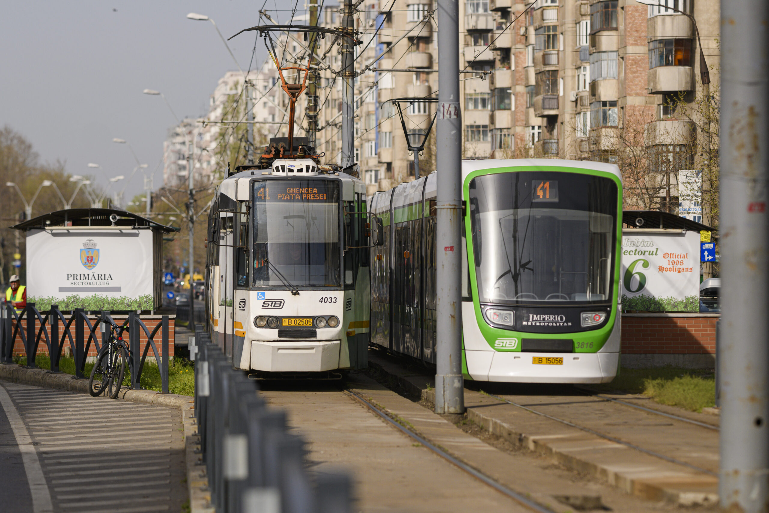 ANALIZĂ. Câte sute de tramvaie noi mai vrea Primăria Capitalei