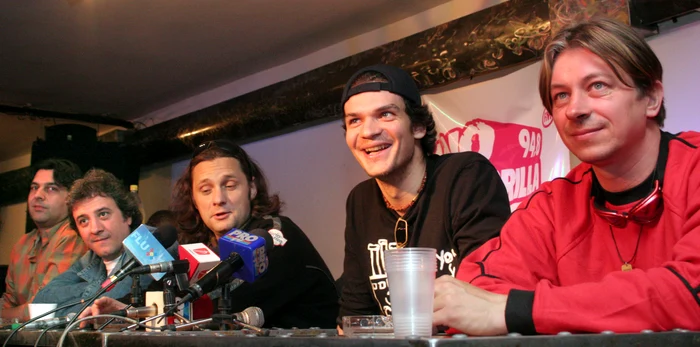 Adevărul despre destrămarea trupei Vama Veche. Regretul lui Tudor Chirilă legat de Traian Bălănescu