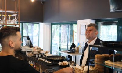 Am profitat de jumătatea de oră liberă și m-am plimbat prin acest oraș superb