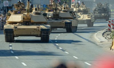 Australia și SUA discută despre livrarea a 59 tancuri M1 Abrams către Ucraina. Procedura ar putea fi dificilă