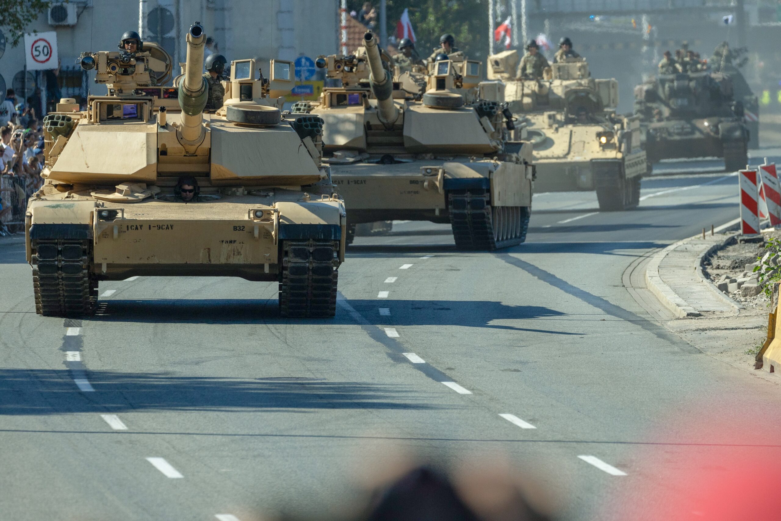 Australia și SUA discută despre livrarea a 59 tancuri M1 Abrams către Ucraina. Procedura ar putea fi dificilă