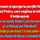 BANC | Bulă și Sfântul Petru