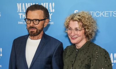 Björn, celebrul membru al trupei ABBA, s-a căsătorit, pentru a TREIA oară, la 79 de ani. Noua soție este cu 27 de ani mai tânără