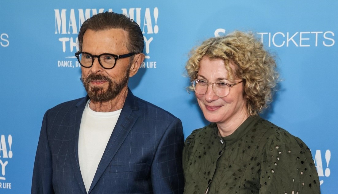 Björn, celebrul membru al trupei ABBA, s-a căsătorit, pentru a TREIA oară, la 79 de ani. Noua soție este cu 27 de ani mai tânără