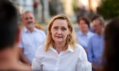 Ce promite Elena Lasconi, în cazul în care va fi președinte: „Pe lângă ceea ce mănânci, contează foarte mult cum mănânci”