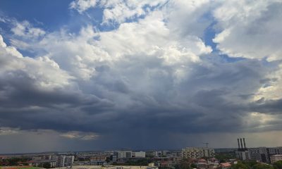 Cod galben de VIJELII puternice, în Capitală și alte 8 județe. În ce interval este valabilă avertizarea ANM