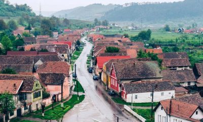 Colțul de rai din România unde te poți retrage la pensie. O casă aici costă doar 10 mii de lei: ”Autoritățile vor să sprijine proprietarii”