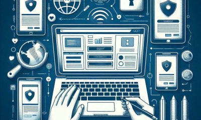 Creare Website de Prezentare Profesional – Soluția Perfectă pentru Afacerea Ta