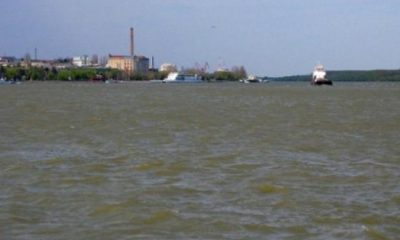 Debitul DUNĂRII la intrarea în România este în creștere. Alertă!