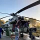 Doi copii au dat foc unui elicopter militar, într-o unitate militară din Rusia. Susțin că li s-a promis o recompensă de 20.000 de dolari