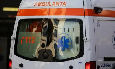Două femei au murit, iar alte cinci persoane sunt rănite după ce un autovehicul s-a răsturnat în județul Buzău