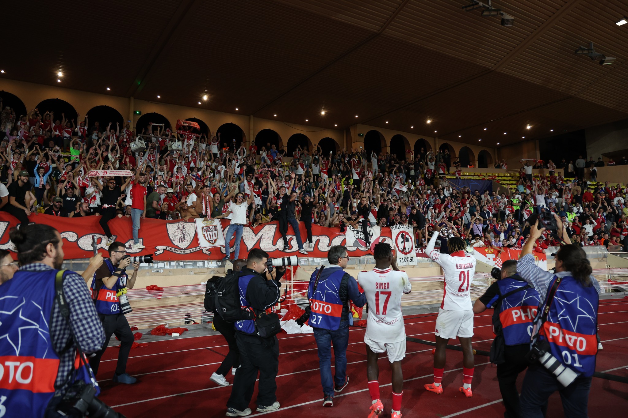 FC Barcelona, EȘEC la Monaco! Rezultatele serii de joi în Liga Campionilor