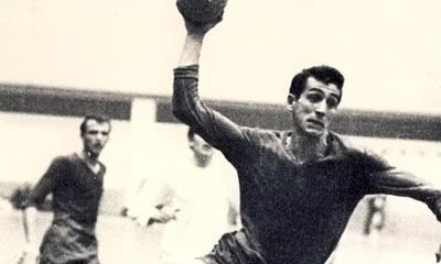 Fostul handbalist Valentin Samungi a MURIT, la vârsta de 82 de ani