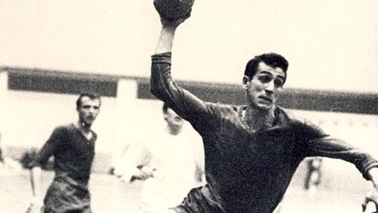 Fostul handbalist Valentin Samungi a MURIT, la vârsta de 82 de ani