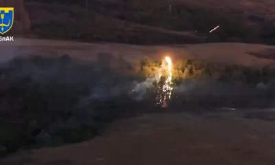 Inovația terifiantă de pe câmpul de luptă: „dronele dragon” ale Ucrainei aruncă metal topit asupra militarilor ruși