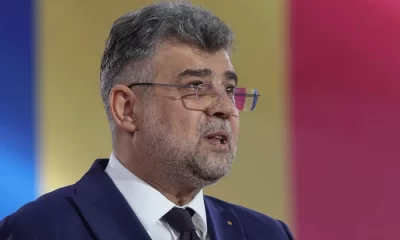 Marcel Ciolacu, mesaj pentru români de Anul Nou: „Puteam alege să intru în corul populiștilor”