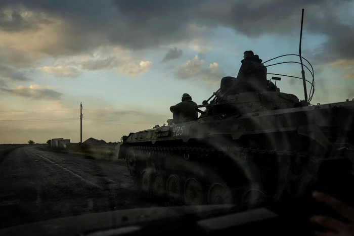 Mărturia unui comandat ucrainean care are în subordine deținuți: „Sunt obișnuiți să lupte pentru supraviețuire”