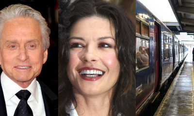 Michael Douglas împlinește 80 de ani, Catherine Zeta-Jones, soția sa, 55 /Se inaugurează Gara de Nord din București