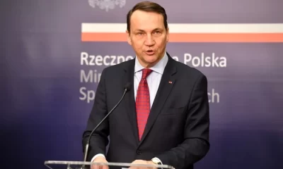 Ministrul polonez de externe cere țărilor din Europa să taie ajutoarele pentru bărbații ucraineni fugiți din țară