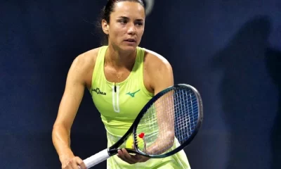 Miriam Bulgaru a câştigat Ţiriac Foundation Trophy. Halep și Nadia au fost la finală