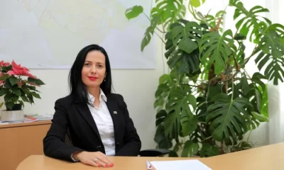 O româncă va candida pentru Parlamentul Austriei: „Îmi doresc să fiu o voce a românilor de aici”