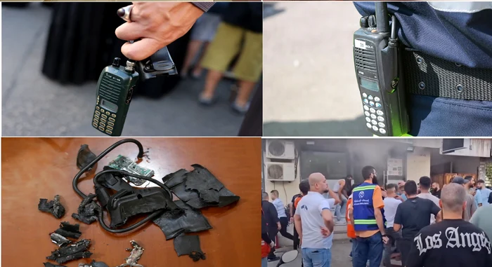 Pagerele şi staţiile portabile, piratate înainte de a intra în Liban: misiunea libaneză cere Consiliului ONU să condamne atacul atribuit Israelului