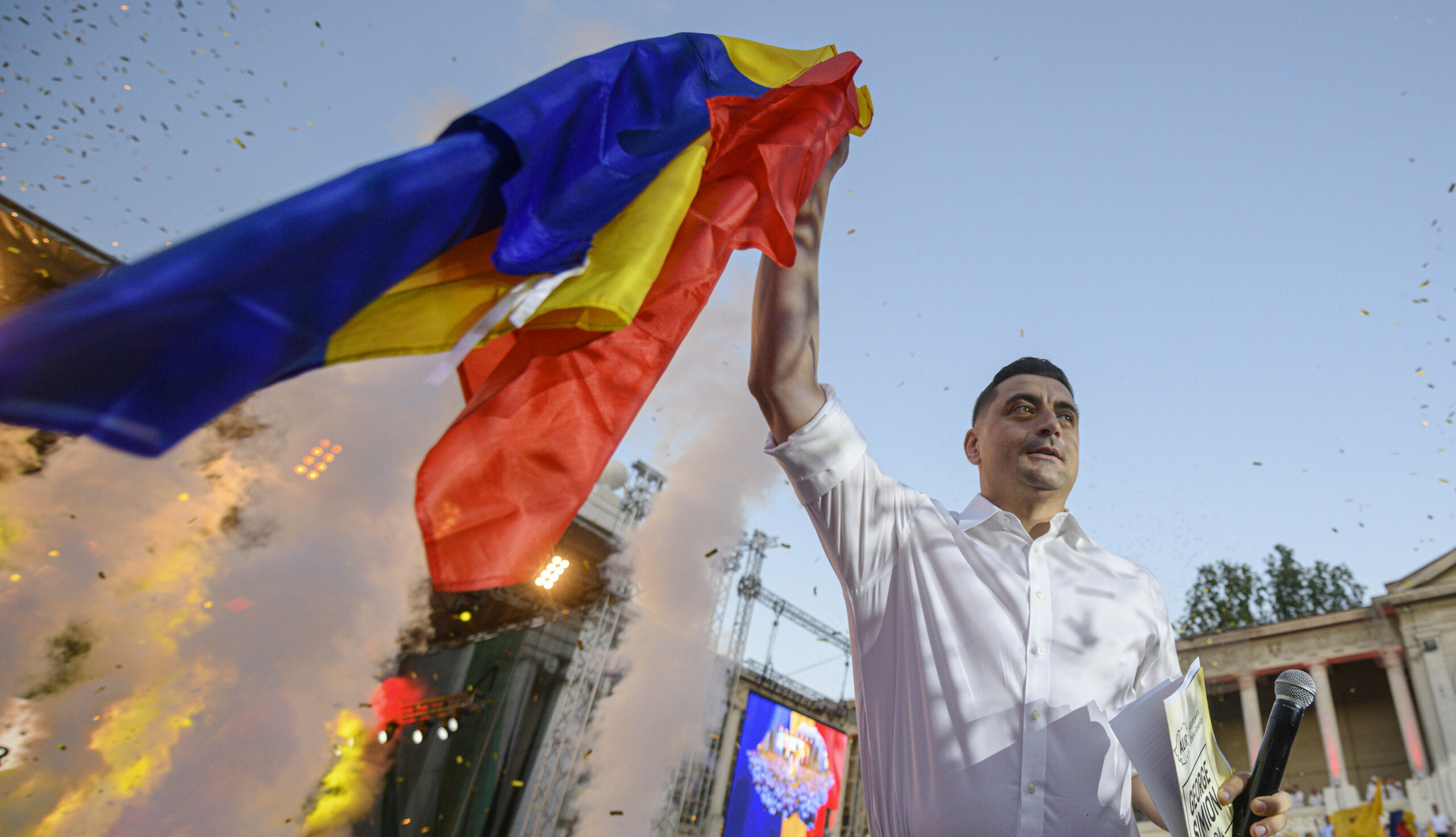 Partidul AUR își lansează candidații la alegerile parlamentare. Sunt peste 600 de membri care candidează