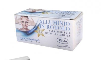 Folia de Aluminiu Roial Secretul Suvițelor Perfecte