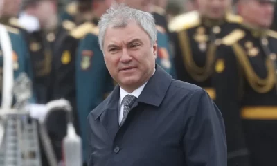 Rusia amenință din nou NATO: „O rachetă Sarmat ajunge în Strasbourg în 3 minute și 20 de secunde”