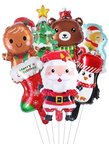 De Ce Baloanele de Crăciun Sunt Indispensabile pentru Sărbători