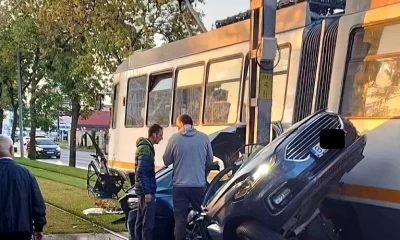 Sar în apărarea vatmanului implicat în accidentul groaznic: „Nu s-a drogat”