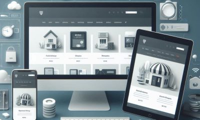 Soluții Complete pentru Dezvoltarea Afacerilor: Magazine Online și Promovare