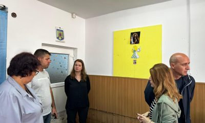 Ştim că nu a fost afectată, am venit să discutăm unde e bine să mergem