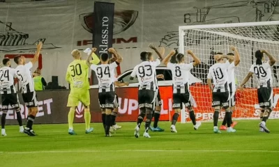 Universitatea Cluj rămâne neînvinsă și după meciul cu Craiova. Liderul are 10 meciuri fără înfrângere