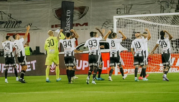 Universitatea Cluj rămâne neînvinsă și după meciul cu Craiova. Liderul are 10 meciuri fără înfrângere