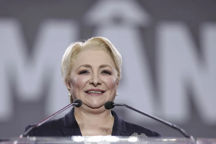 Viorica Dăncilă, mâna dreapta a lui Cristian Terheș în PNCR: „Cred că ar fi un premier extraordinar” Viorica Dăncilă, mâna dreapta a lui Cristian Terheș în PNCR: „Cred că ar fi un premier extraordinar”