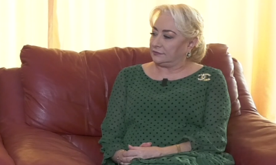 Viorica Dăncilă nu regretă că l-a PROPULSAT pe Geoană la NATO. Ar face același lucru și  pentru Iohannis