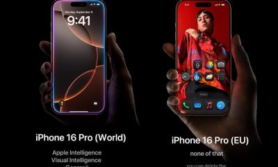 Quickmobile.ro aduce ambele versiuni ale iPhone 16: WORLD și EU – Precomenzi disponibile acum cu 3 ani de garanție inclusă!