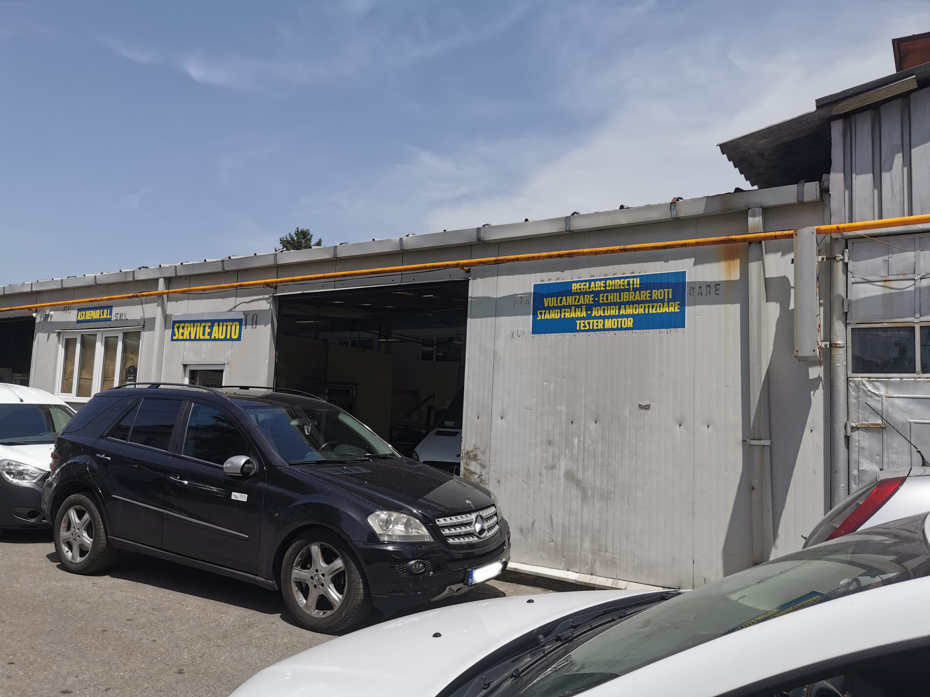 ASX REPAIR SRL – Expertul tău de încredere în reparații auto în Râmnicu Vâlcea