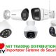 Camera de Supraveghere Exterior: Protecție Maximă pentru Siguranța Ta