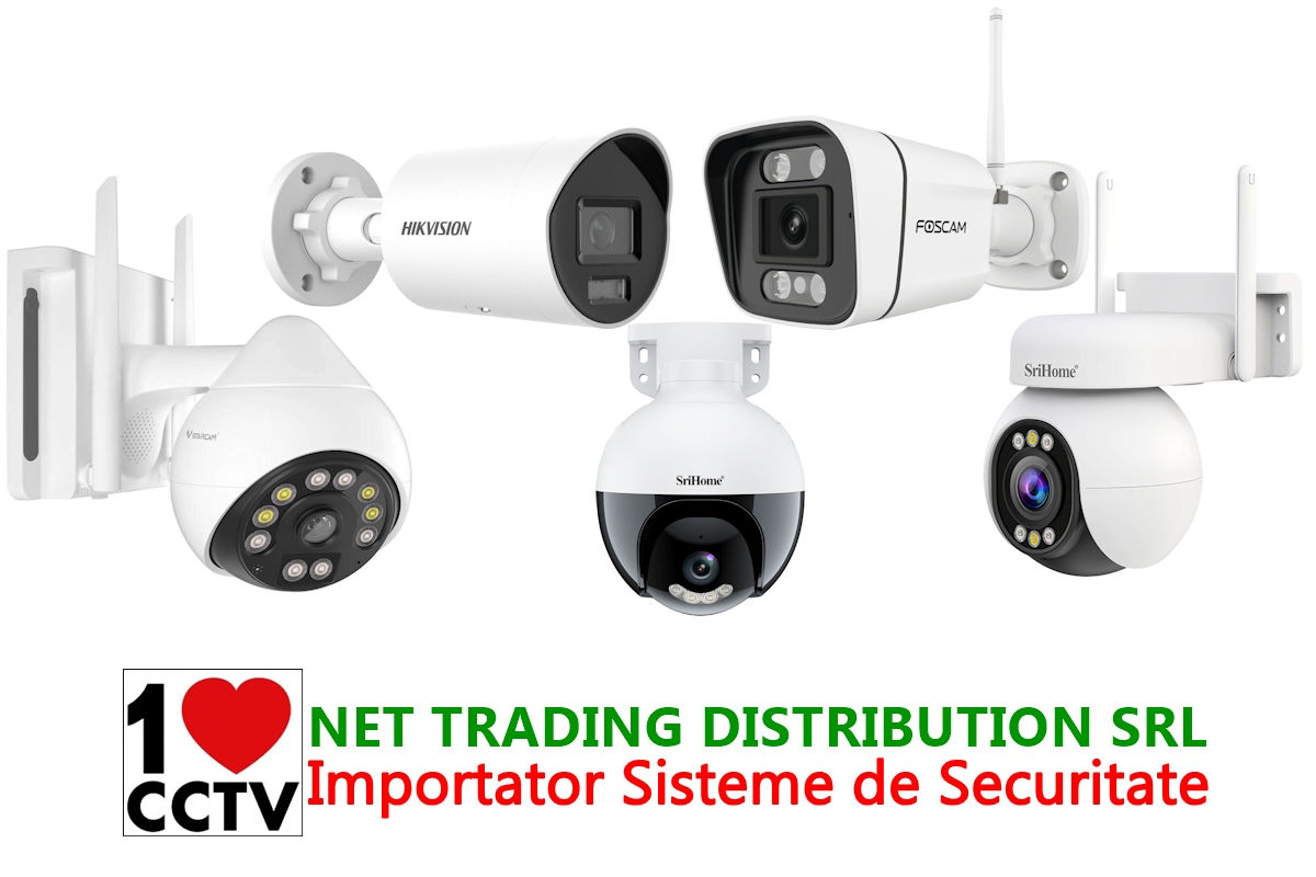Camera de Supraveghere Exterior: Protecție Maximă pentru Siguranța Ta Camera de Supraveghere Exterior: Protecție Maximă pentru Siguranța Ta