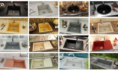 Transformă-ți Bucătăria cu Chiuvetele FAT: Design, Igienă și Funcționalitate la Superlativ