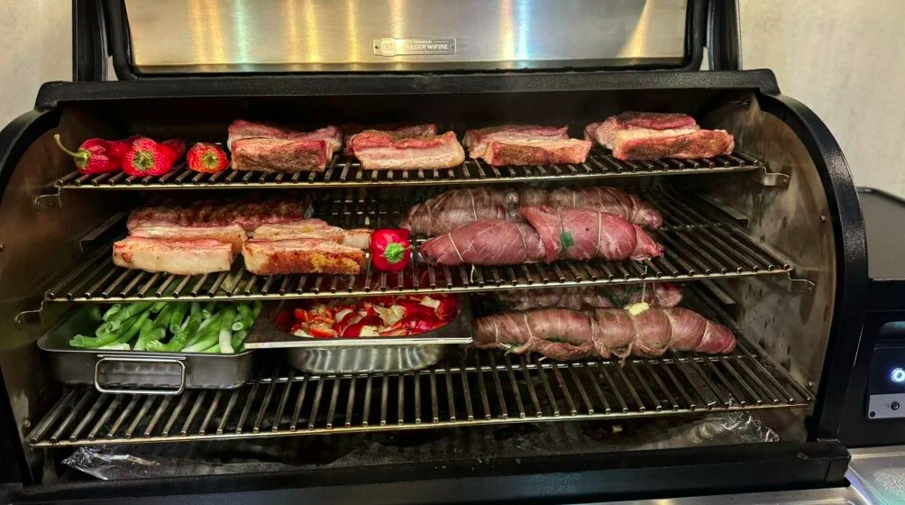 Grătarul de grădină: beneficii și avantaje pentru sănătate