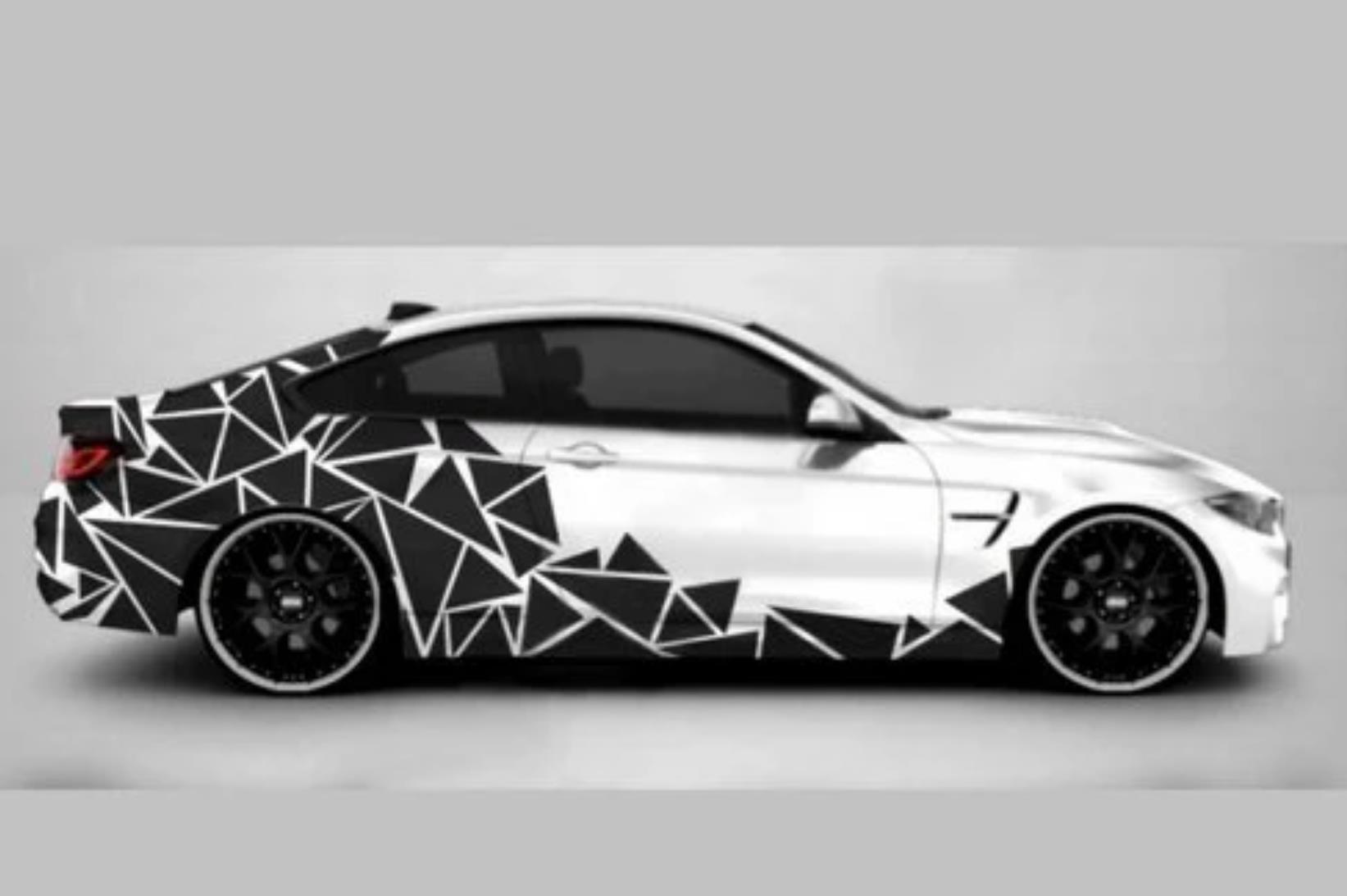 Transformă-ți vehiculul cu elemente vizuale personalizate