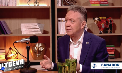 „ALTCEVA cu Adrian Artene” | Mihail Ivan discută despre procesul purificator al IERTĂRII: „Momentul cel mai important este momentul prezent”