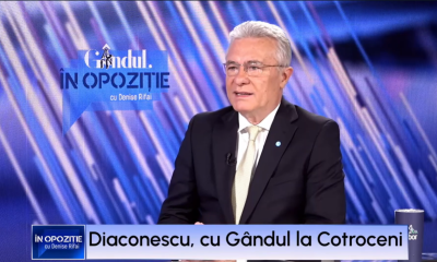 „O confruntare în TURUL 2, probabil o văd cu unul din cei care reprezintă primele două partide, Ciucă sau Ciolacu”