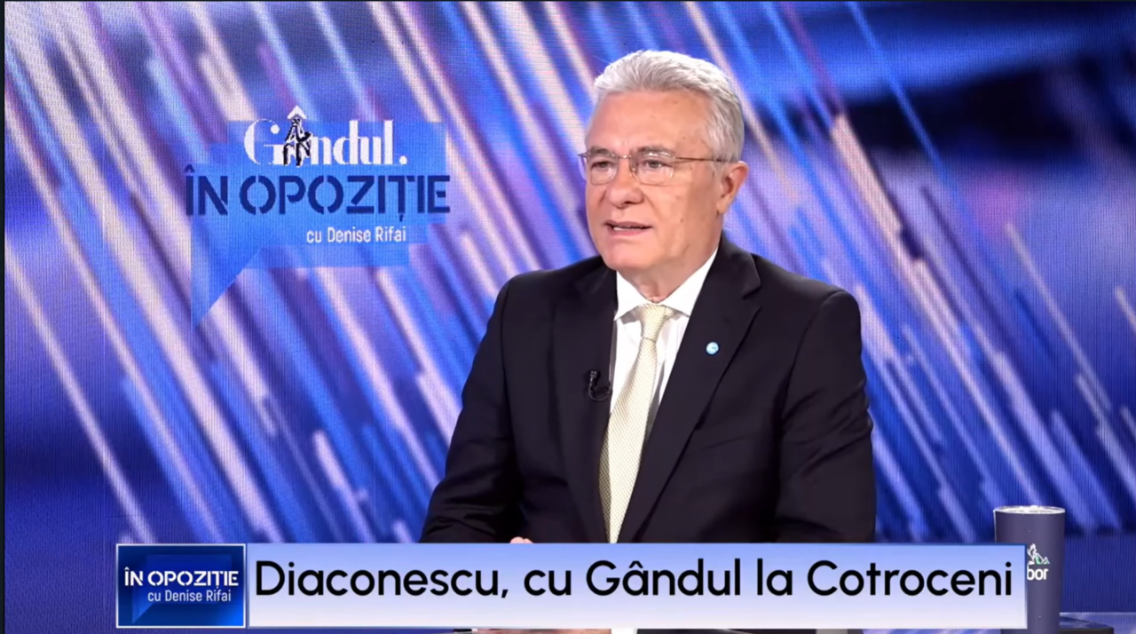 „O confruntare în TURUL 2, probabil o văd cu unul din cei care reprezintă primele două partide, Ciucă sau Ciolacu”