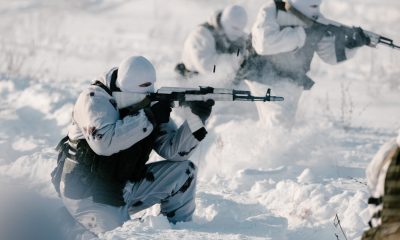 „Rusia este pregătită pentru un război cu NATO la Polul Nord”