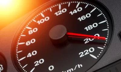 Arestat după o cursă nebunească: Bărbat din Dâmbovița prins cu 169 km/h. Surpriza polițiștilor